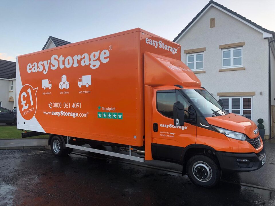 easyStorage at work